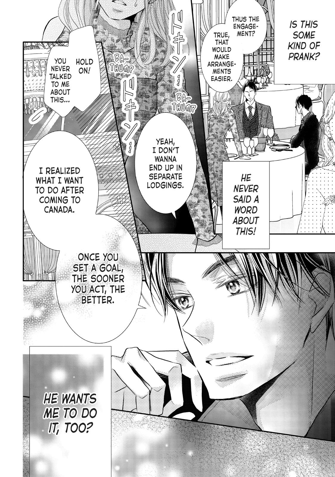 Kurosaki-kun no Iinari ni Nante Naranai Chapter 72 page 18 - Chapter 72