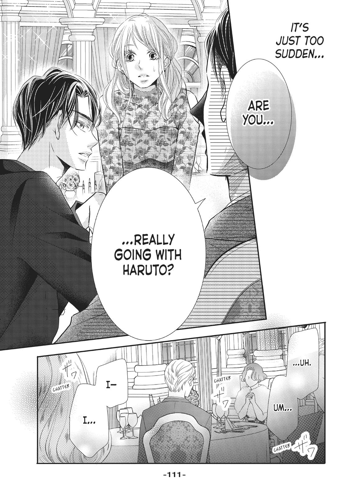 Kurosaki-kun no Iinari ni Nante Naranai Chapter 72 page 19 - Chapter 72