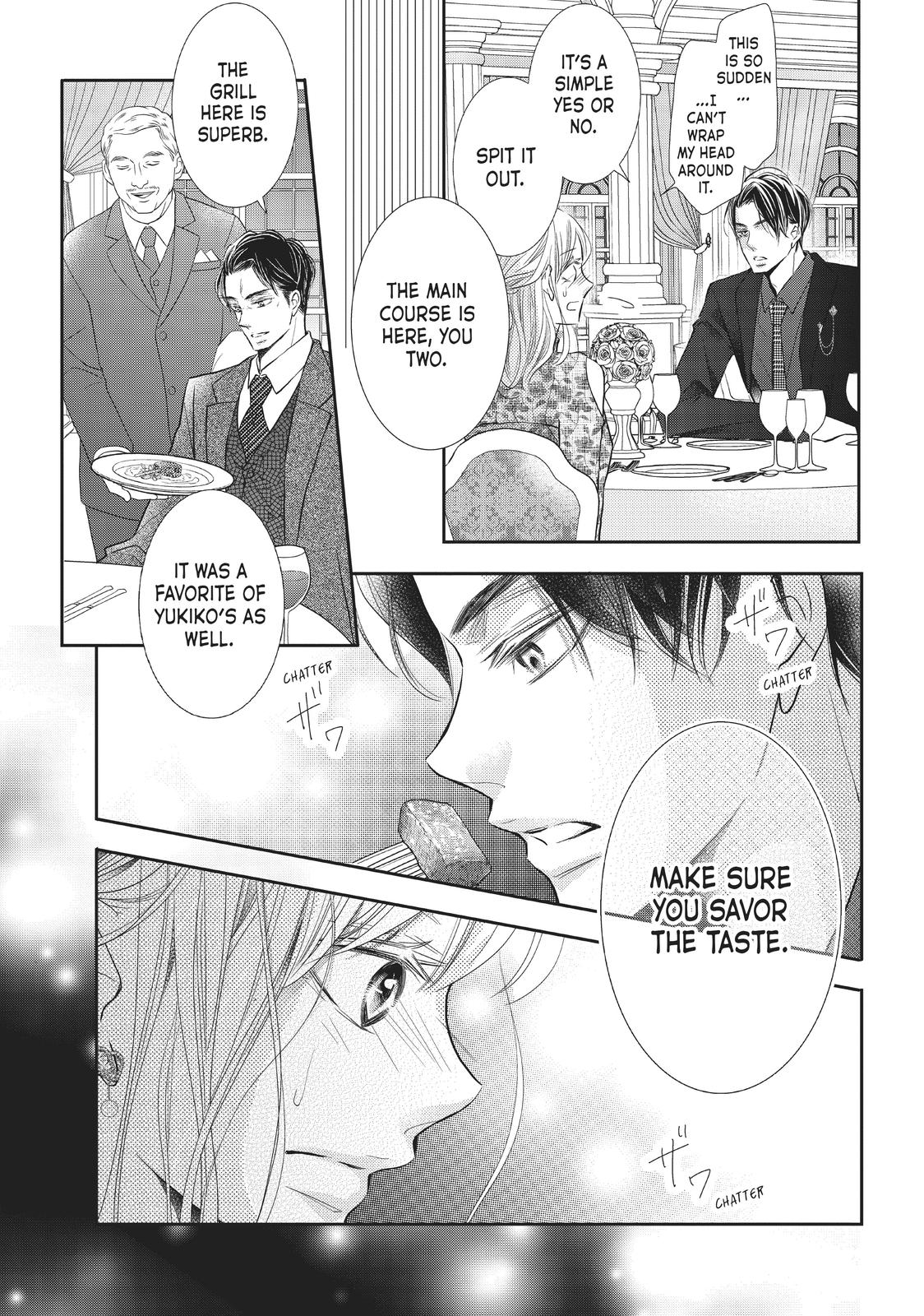 Kurosaki-kun no Iinari ni Nante Naranai Chapter 72 page 21 - Chapter 72