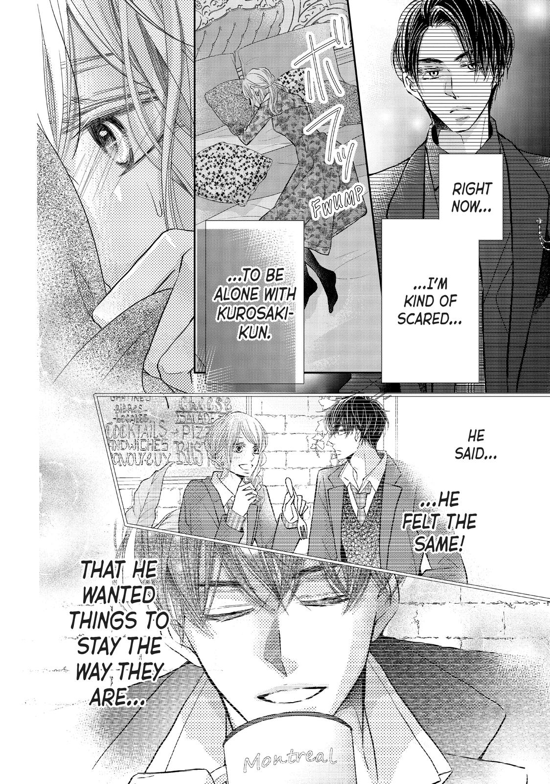 Kurosaki-kun no Iinari ni Nante Naranai Chapter 72 page 24 - Chapter 72