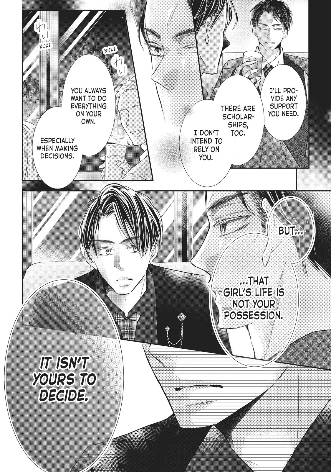 Kurosaki-kun no Iinari ni Nante Naranai Chapter 72 page 28 - Chapter 72