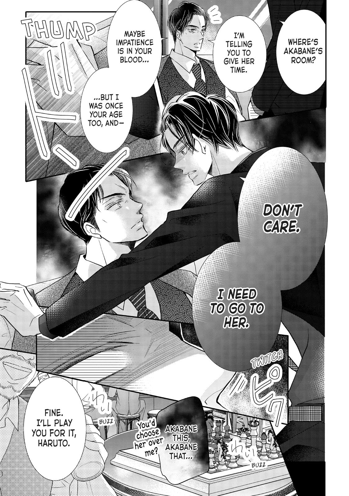 Kurosaki-kun no Iinari ni Nante Naranai Chapter 72 page 29 - Chapter 72
