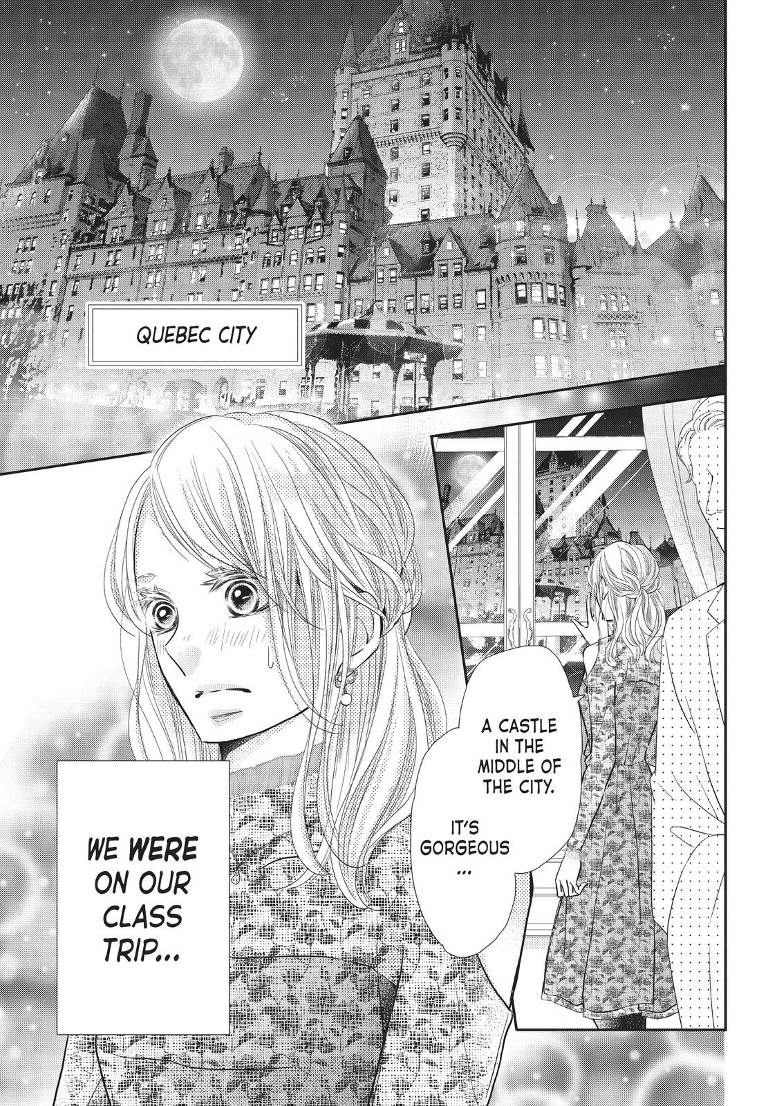 Kurosaki-kun no Iinari ni Nante Naranai Chapter 72 page 3 - Chapter 72