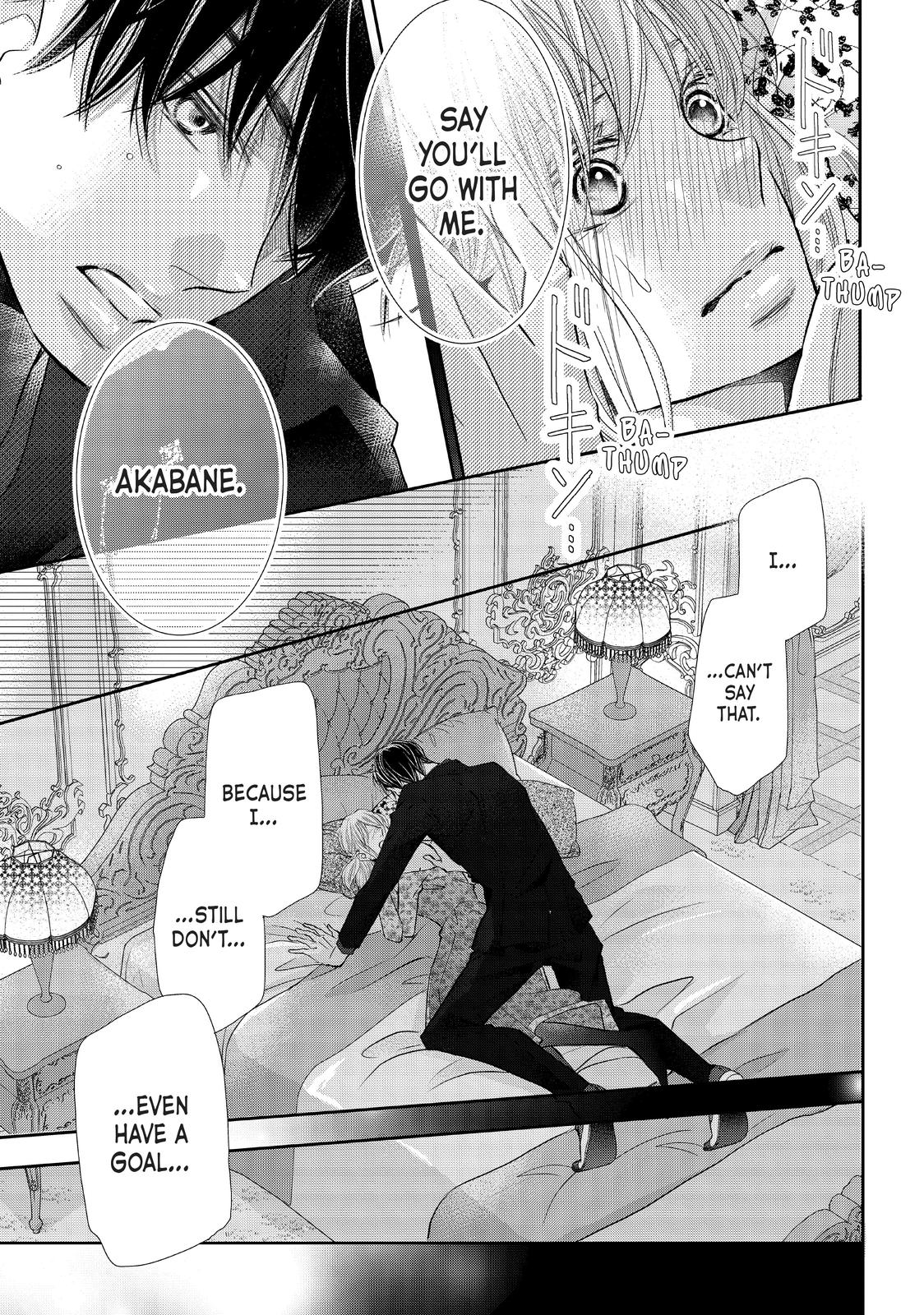 Kurosaki-kun no Iinari ni Nante Naranai Chapter 72 page 35 - Chapter 72