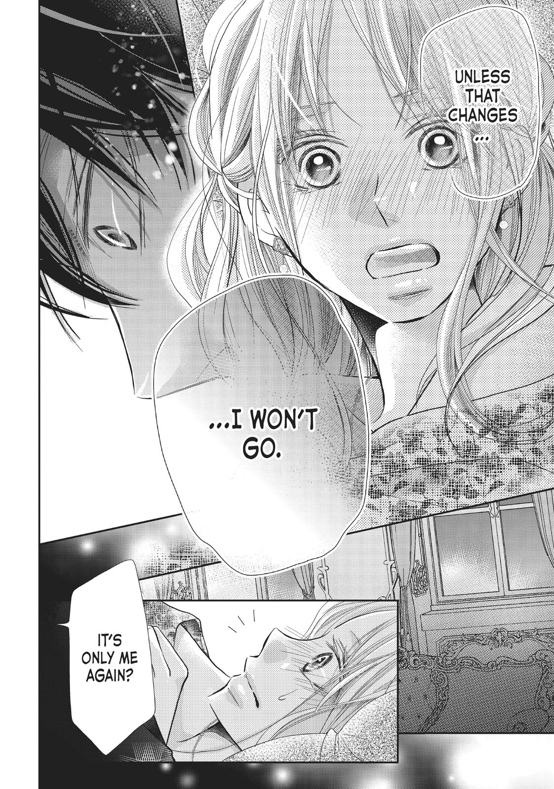 Kurosaki-kun no Iinari ni Nante Naranai Chapter 72 page 36 - Chapter 72
