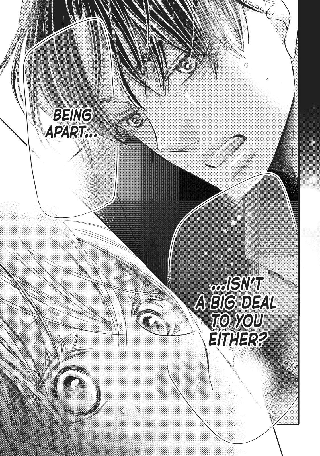 Kurosaki-kun no Iinari ni Nante Naranai Chapter 72 page 37 - Chapter 72