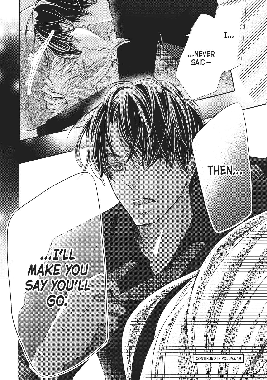 Kurosaki-kun no Iinari ni Nante Naranai Chapter 72 page 38 - Chapter 72