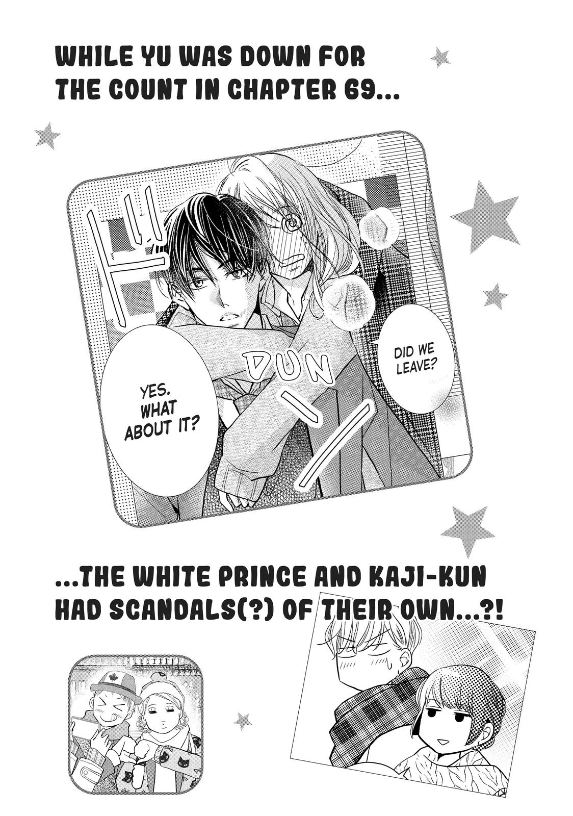 Kurosaki-kun no Iinari ni Nante Naranai Chapter 72 page 40 - Chapter 72