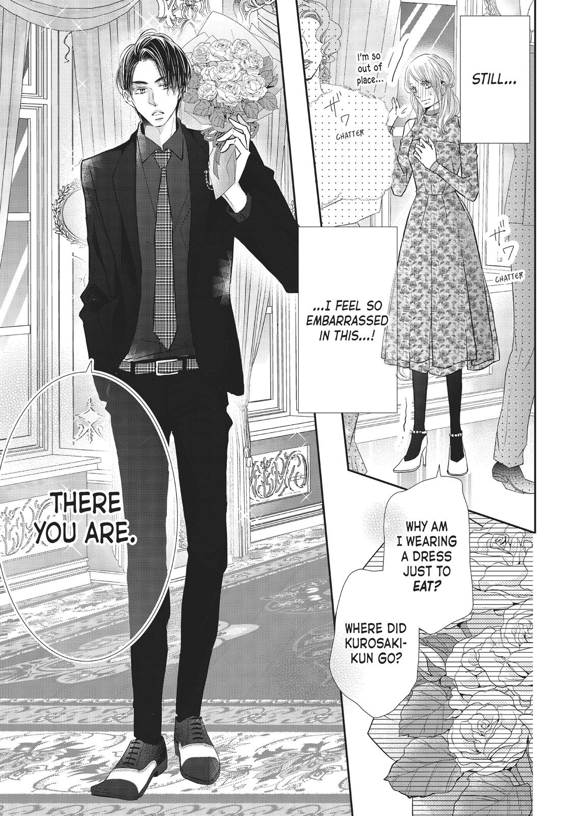 Kurosaki-kun no Iinari ni Nante Naranai Chapter 72 page 5 - Chapter 72