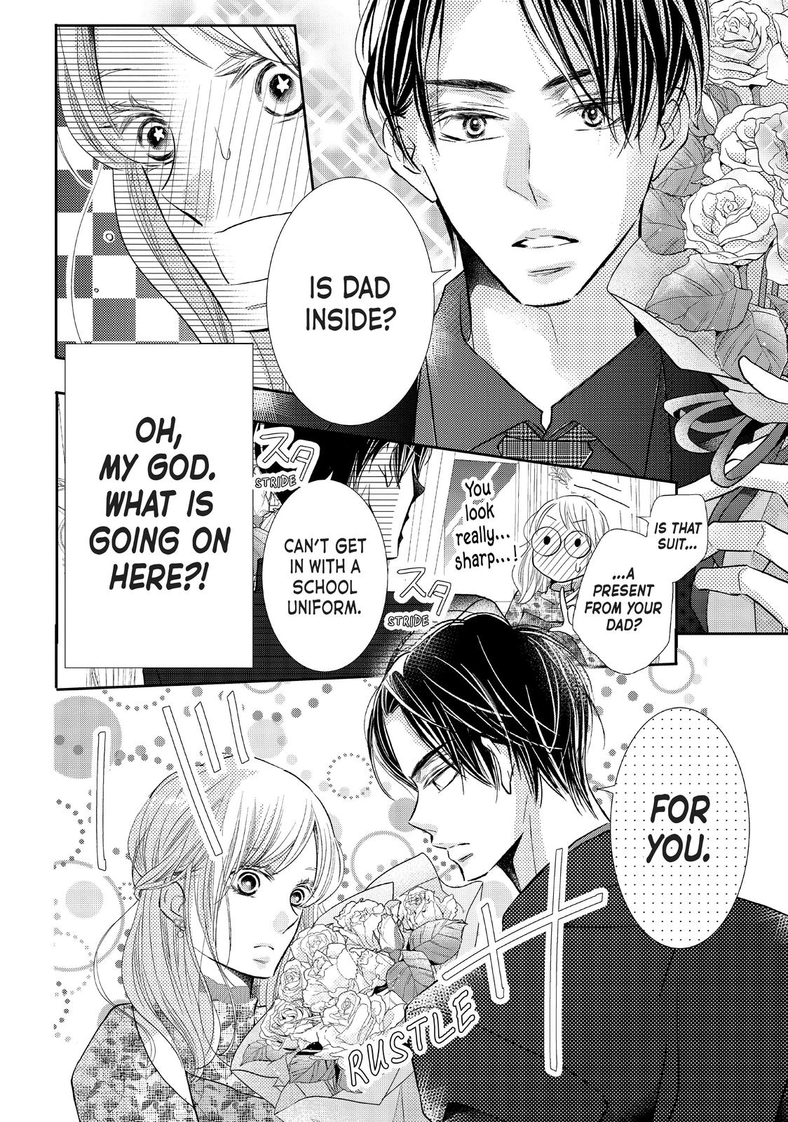 Kurosaki-kun no Iinari ni Nante Naranai Chapter 72 page 6 - Chapter 72