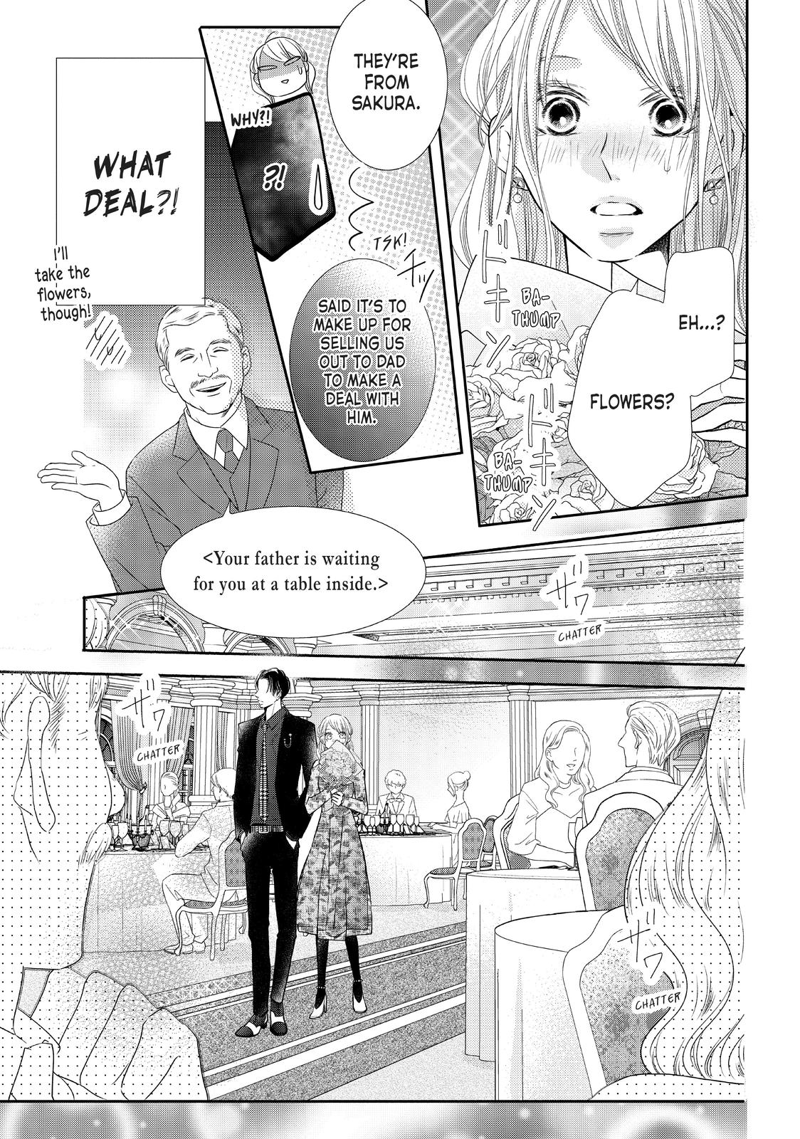 Kurosaki-kun no Iinari ni Nante Naranai Chapter 72 page 7 - Chapter 72