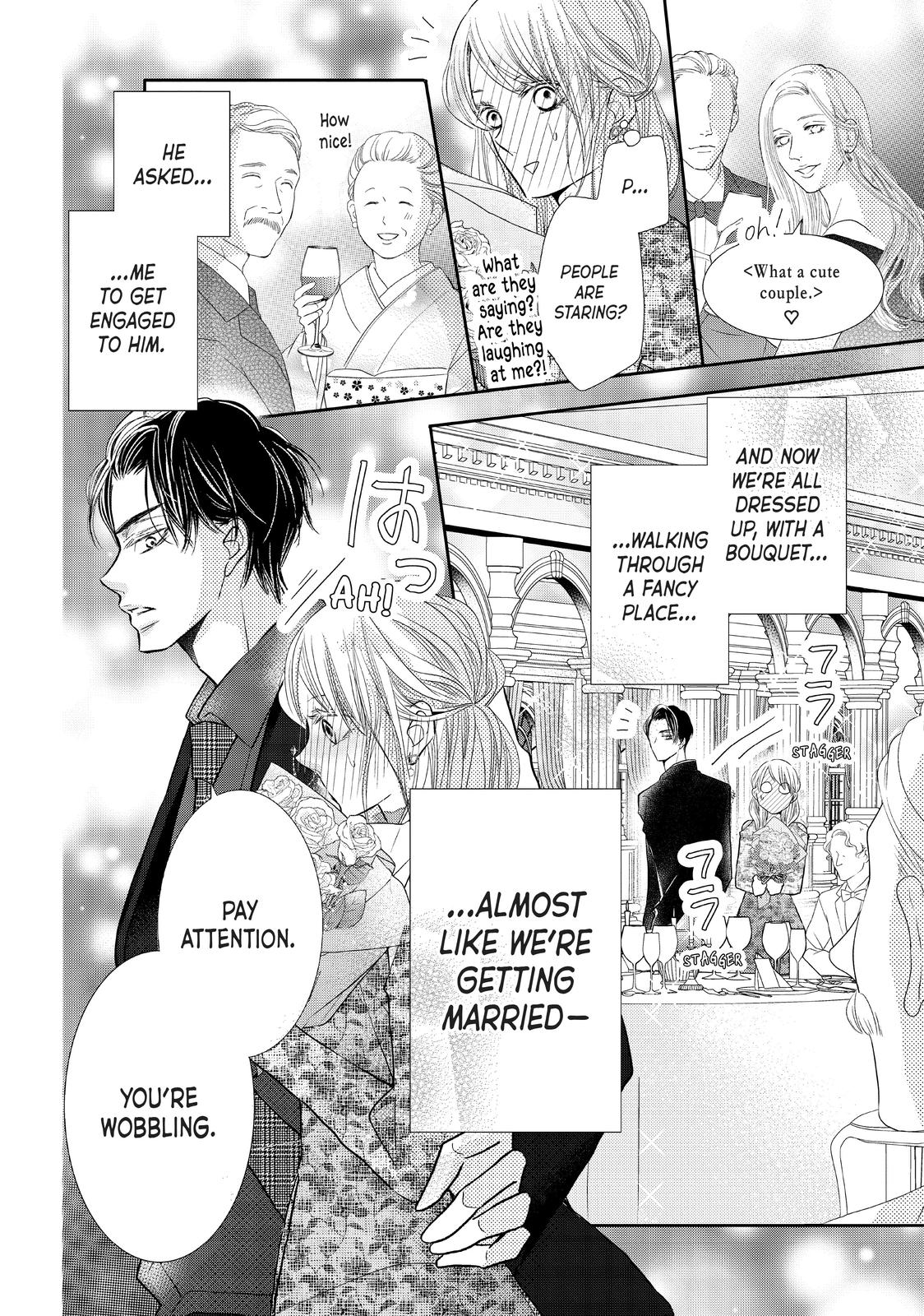 Kurosaki-kun no Iinari ni Nante Naranai Chapter 72 page 8 - Chapter 72