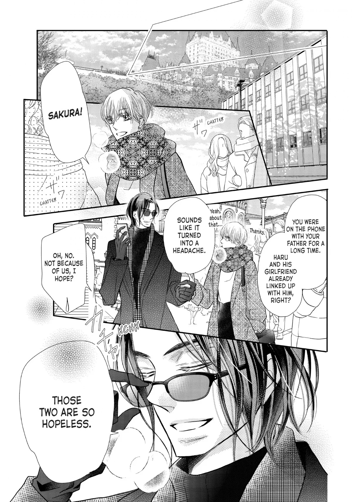 Kurosaki-kun no Iinari ni Nante Naranai Chapter 73 page 24 - Chapter 73