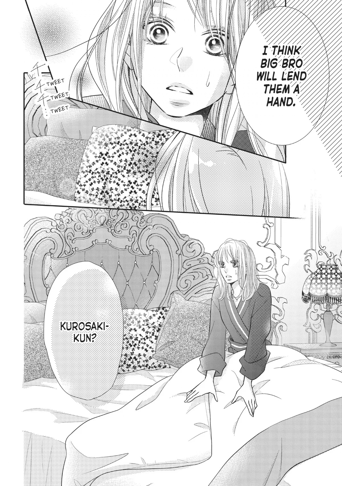 Kurosaki-kun no Iinari ni Nante Naranai Chapter 73 page 25 - Chapter 73