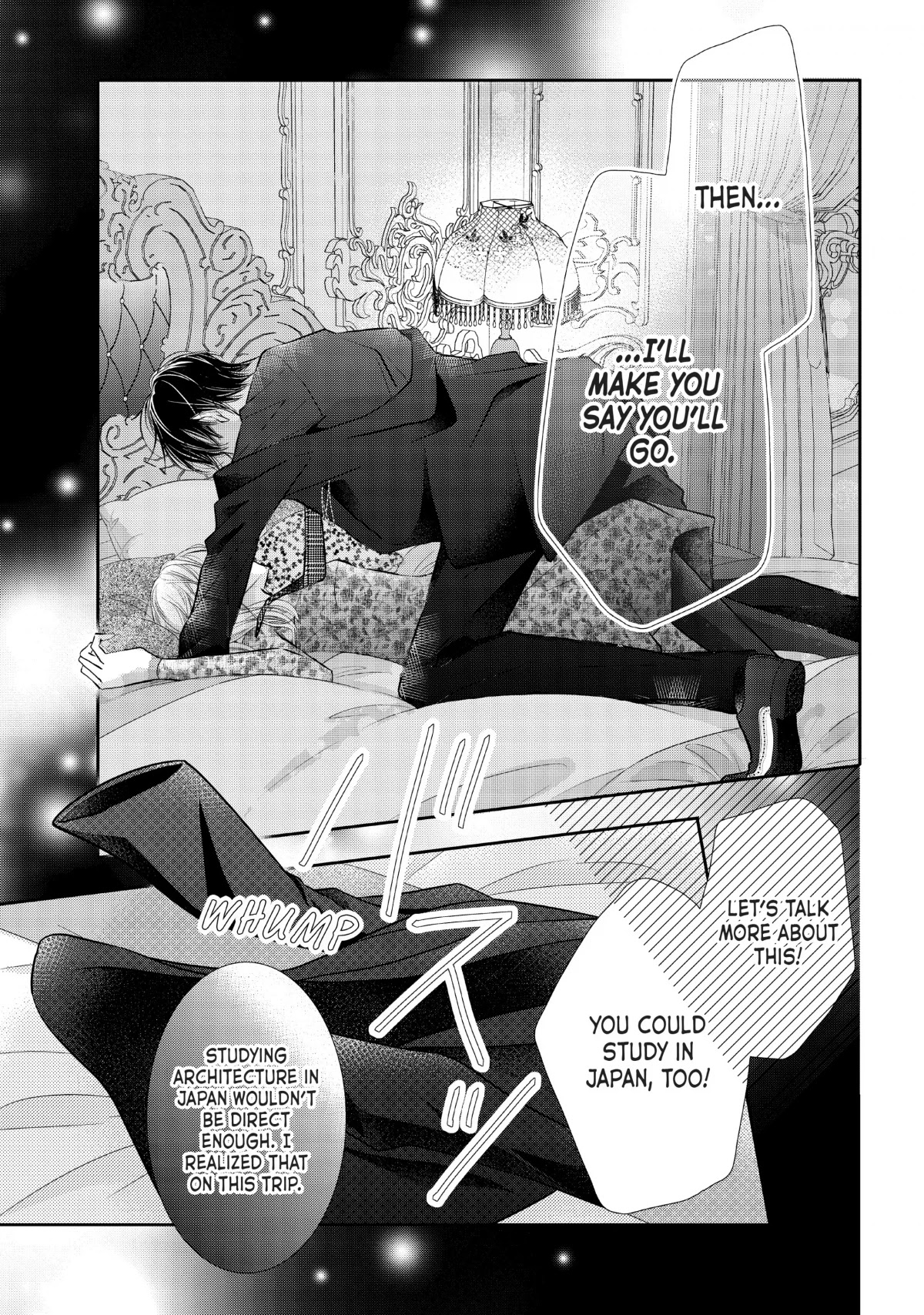 Kurosaki-kun no Iinari ni Nante Naranai Chapter 73 page 6 - Chapter 73