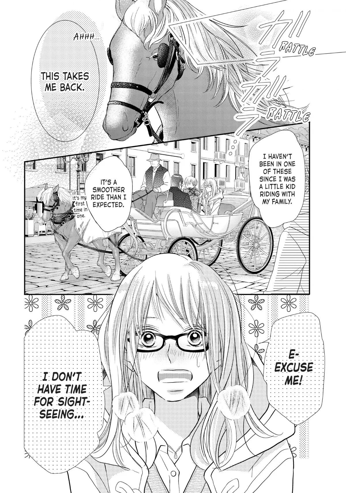 Kurosaki-kun no Iinari ni Nante Naranai Chapter 74 page 12 - Chapter 74