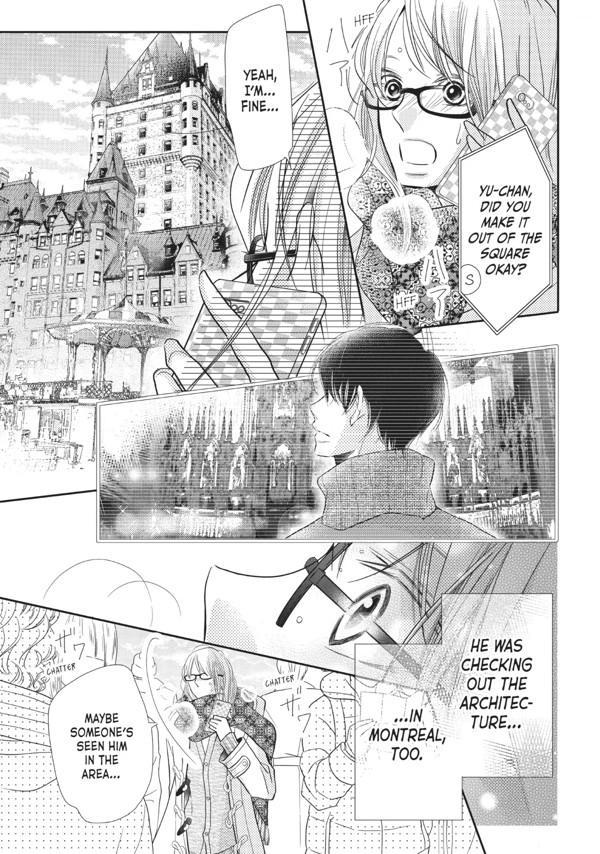 Kurosaki-kun no Iinari ni Nante Naranai Chapter 74 page 23 - Chapter 74
