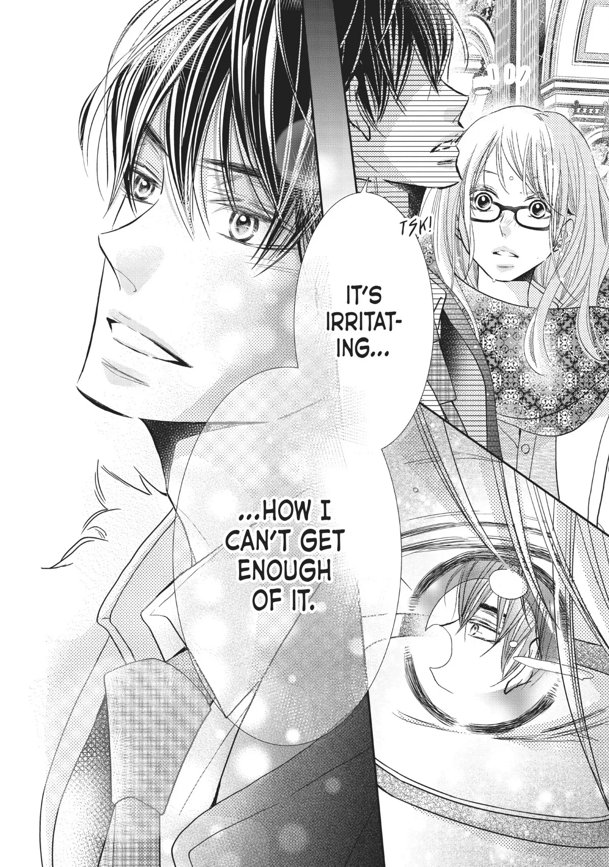 Kurosaki-kun no Iinari ni Nante Naranai Chapter 74 page 34 - Chapter 74