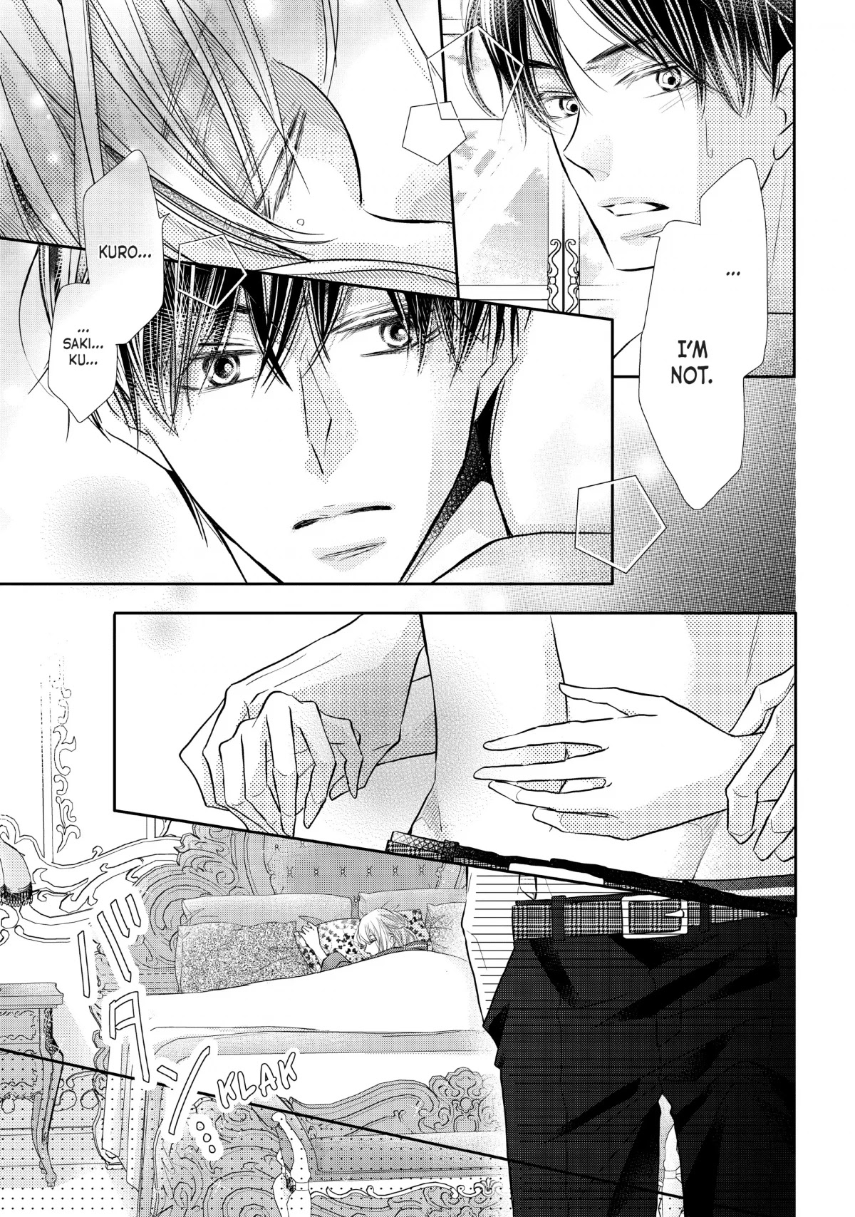 Kurosaki-kun no Iinari ni Nante Naranai Chapter 74 page 5 - Chapter 74
