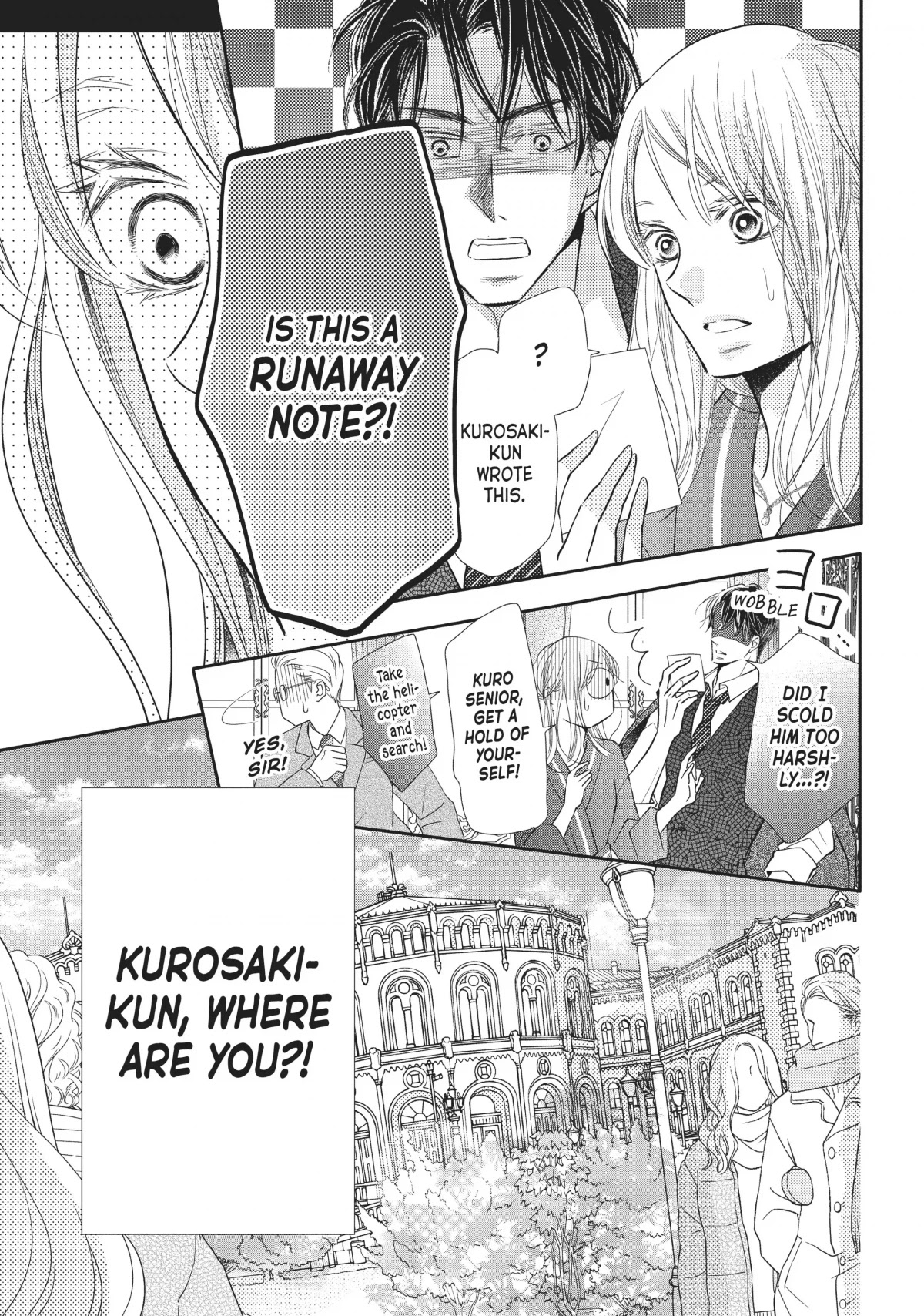 Kurosaki-kun no Iinari ni Nante Naranai Chapter 74 page 9 - Chapter 74