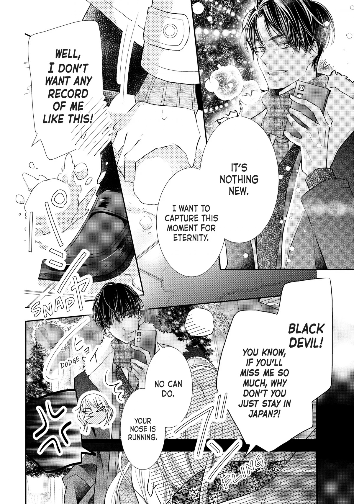 Kurosaki-kun no Iinari ni Nante Naranai Chapter 75 page 10 - Chapter 75