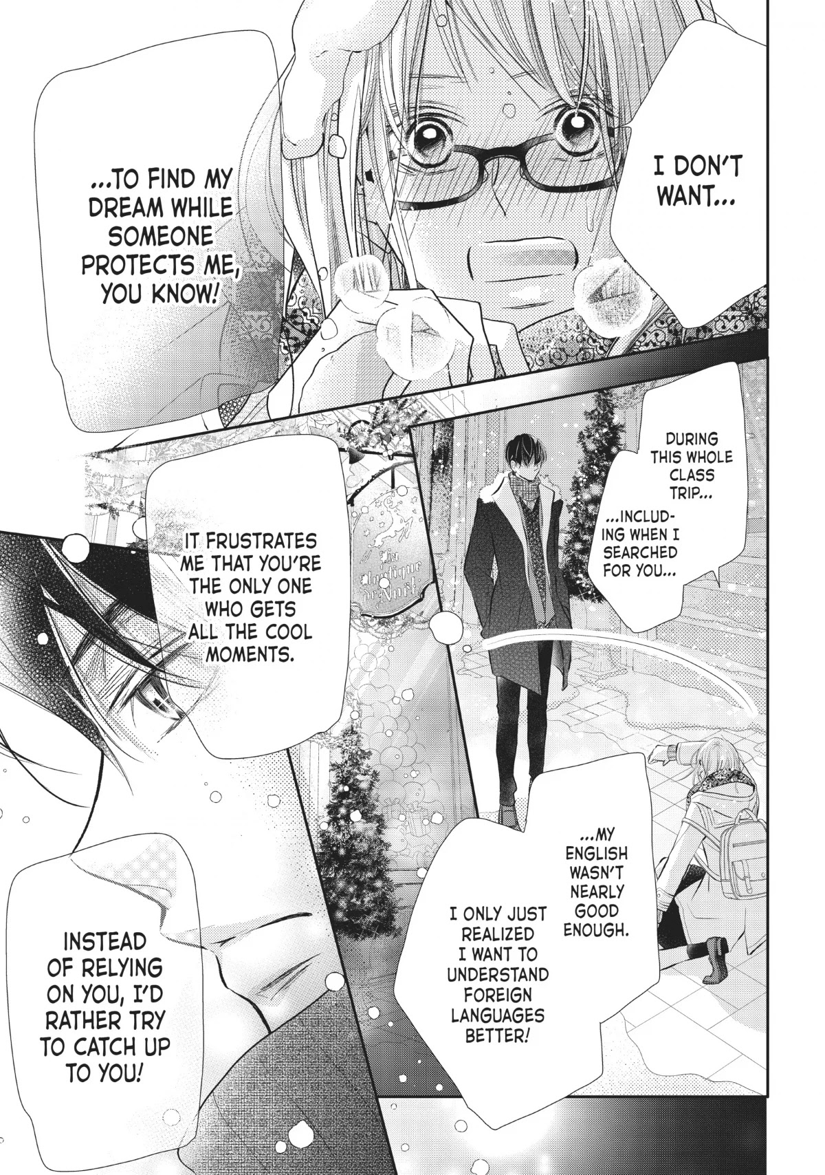 Kurosaki-kun no Iinari ni Nante Naranai Chapter 75 page 11 - Chapter 75