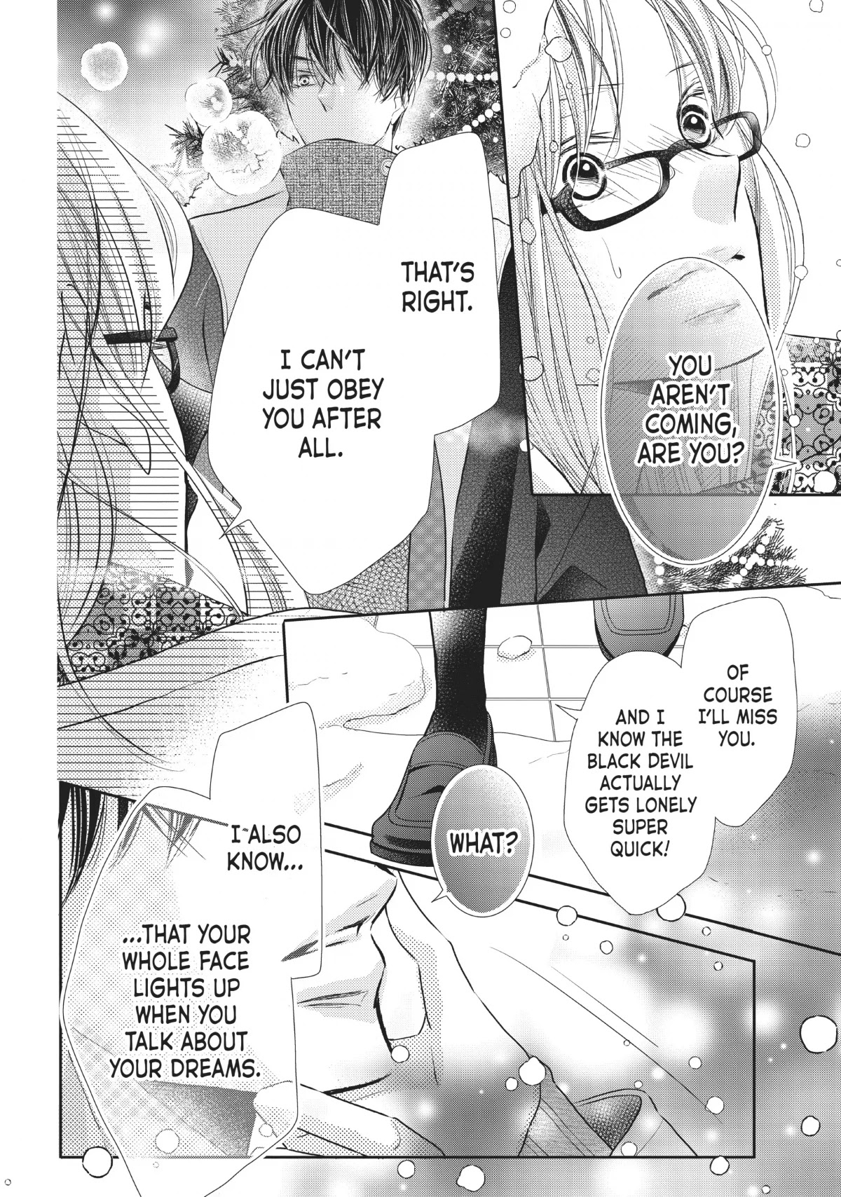 Kurosaki-kun no Iinari ni Nante Naranai Chapter 75 page 12 - Chapter 75
