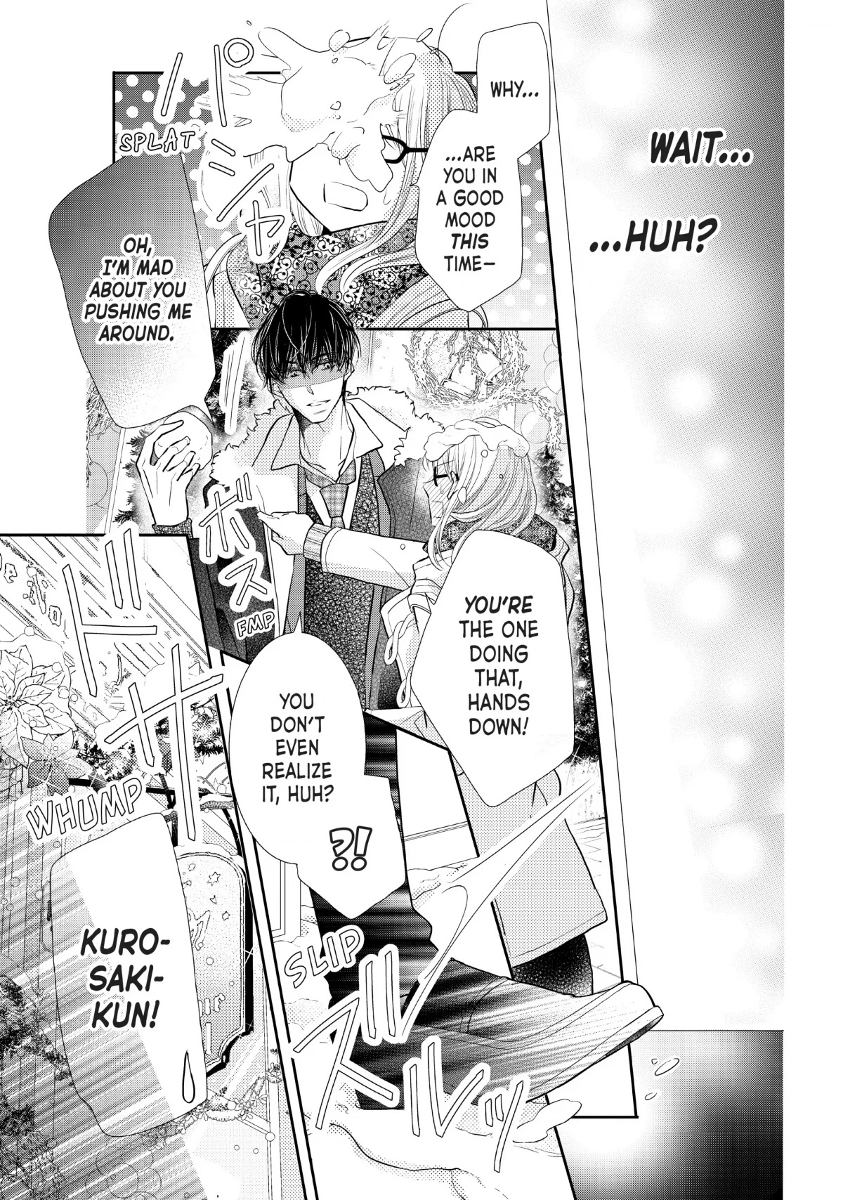 Kurosaki-kun no Iinari ni Nante Naranai Chapter 75 page 15 - Chapter 75