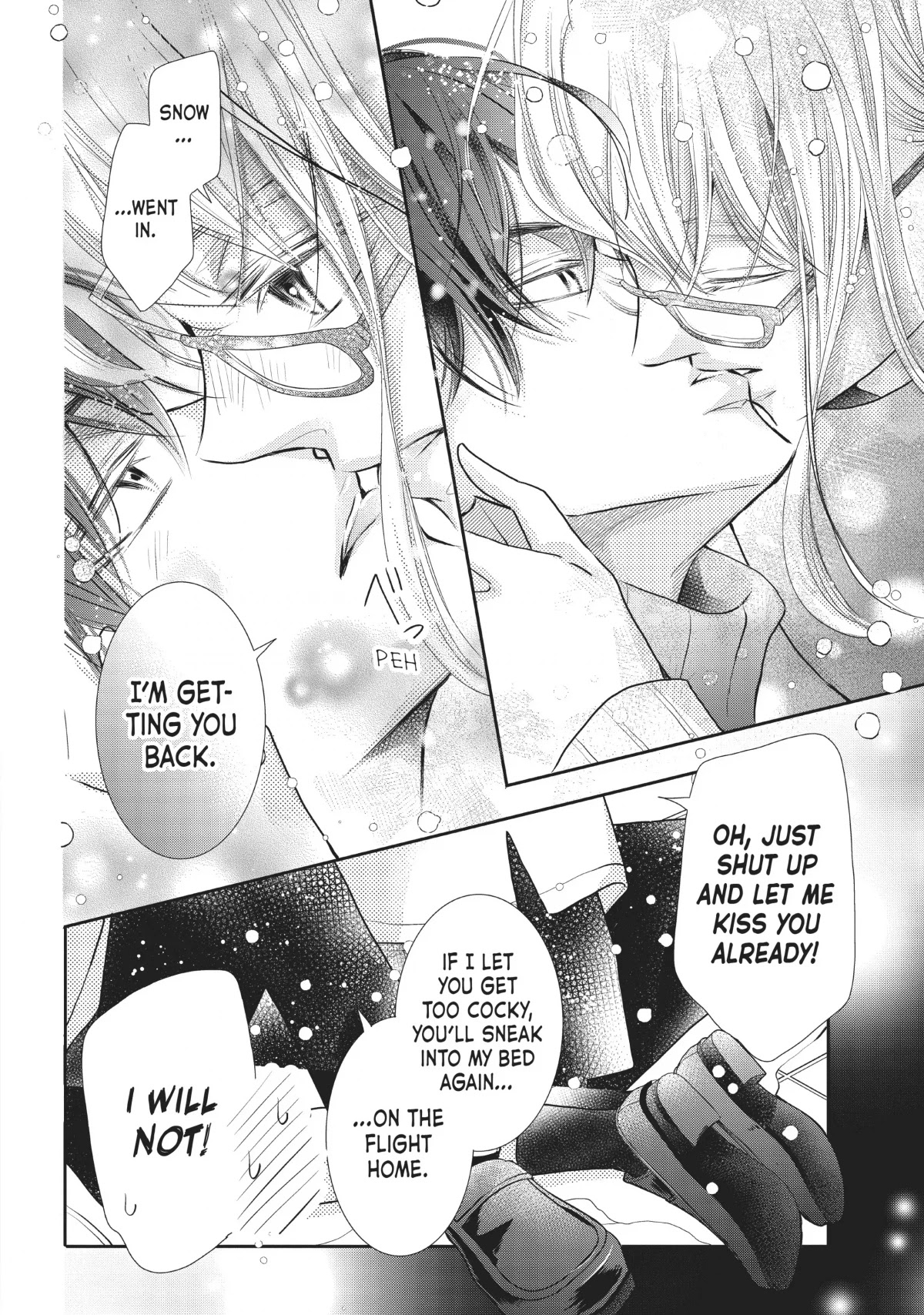 Kurosaki-kun no Iinari ni Nante Naranai Chapter 75 page 18 - Chapter 75