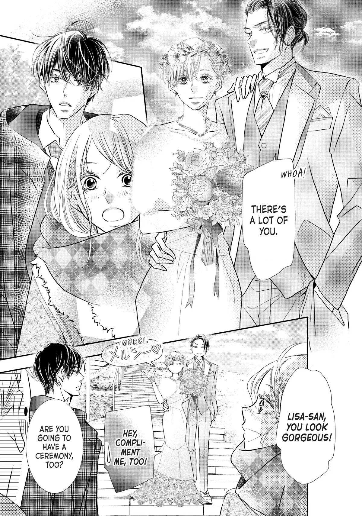 Kurosaki-kun no Iinari ni Nante Naranai Chapter 75 page 24 - Chapter 75