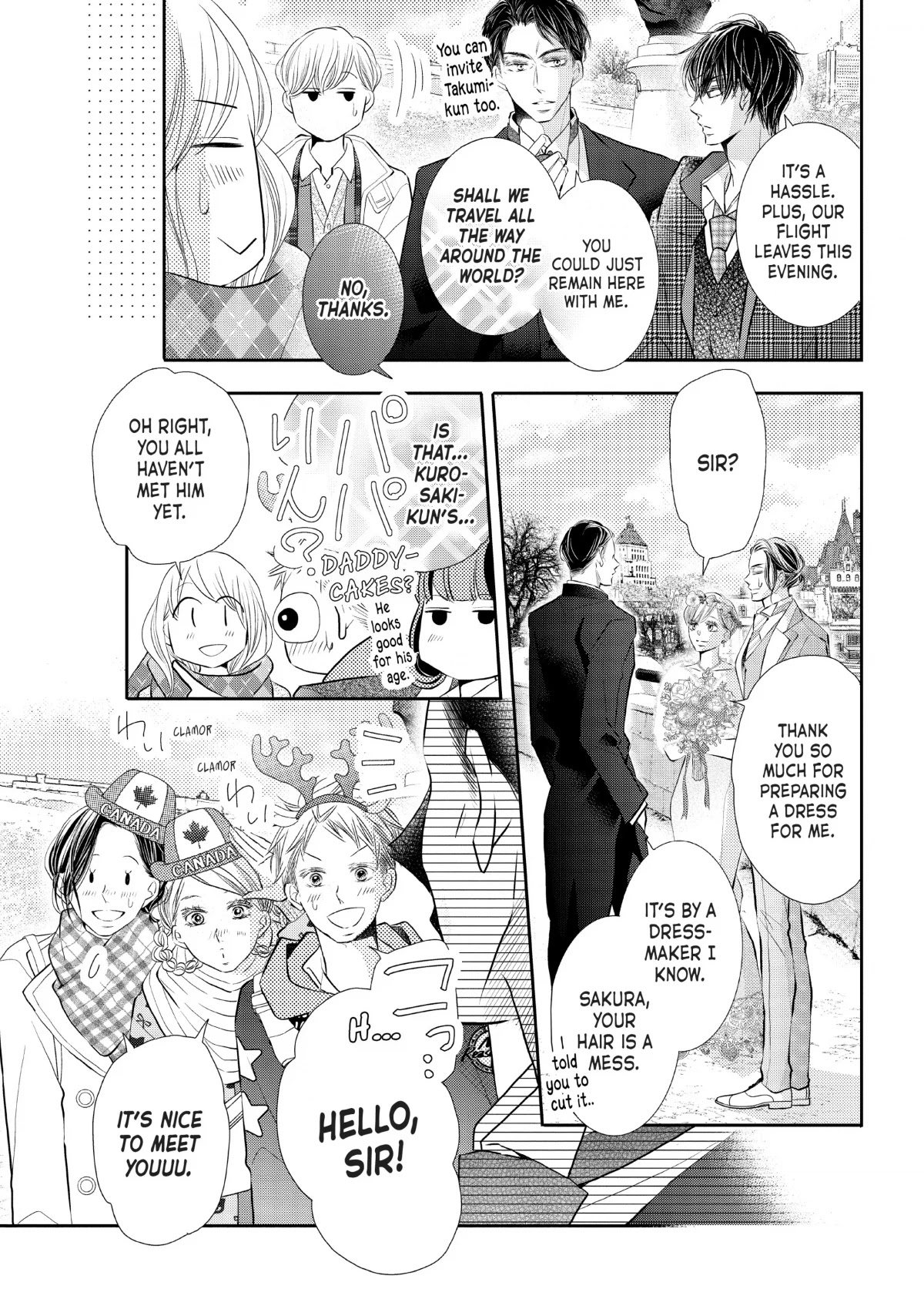 Kurosaki-kun no Iinari ni Nante Naranai Chapter 75 page 26 - Chapter 75