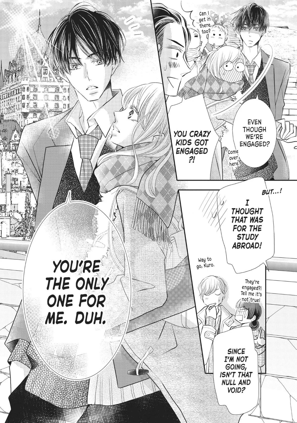 Kurosaki-kun no Iinari ni Nante Naranai Chapter 75 page 31 - Chapter 75