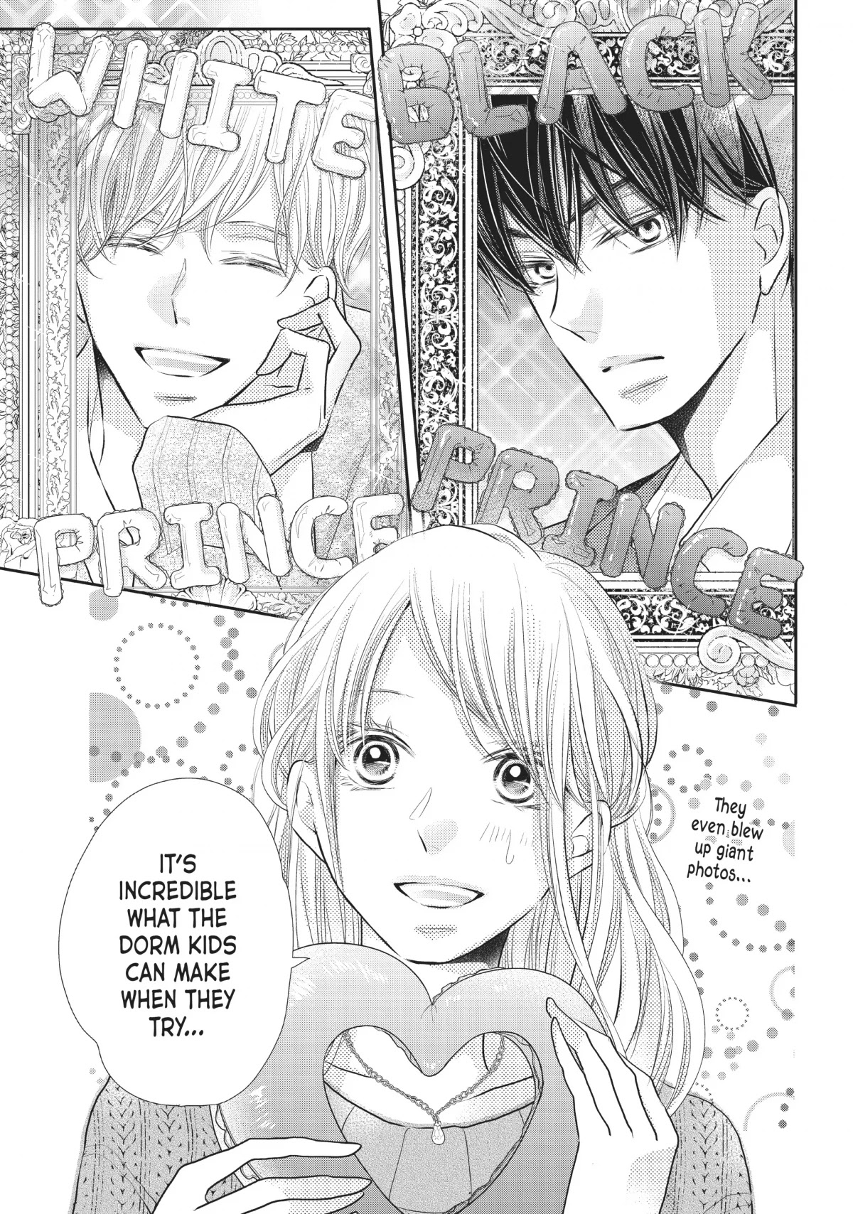 Kurosaki-kun no Iinari ni Nante Naranai Chapter 75 page 38 - Chapter 75