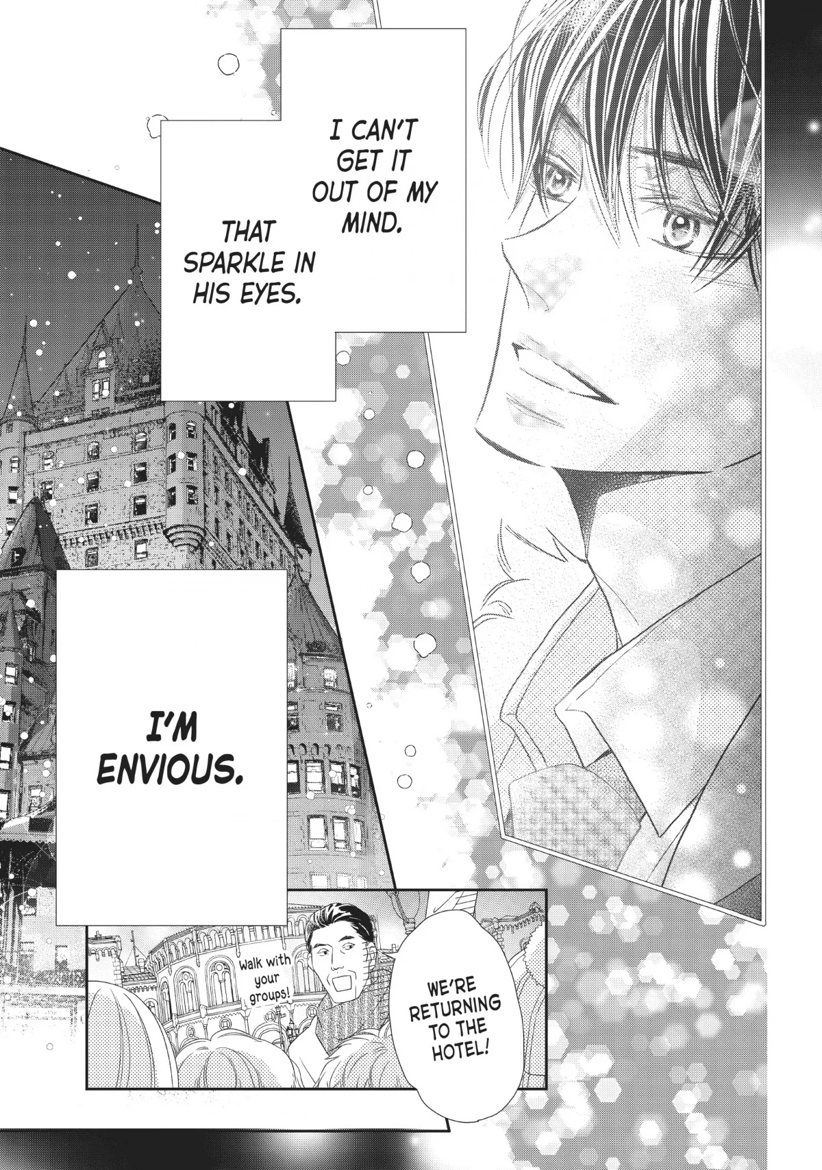Kurosaki-kun no Iinari ni Nante Naranai Chapter 75 page 5 - Chapter 75