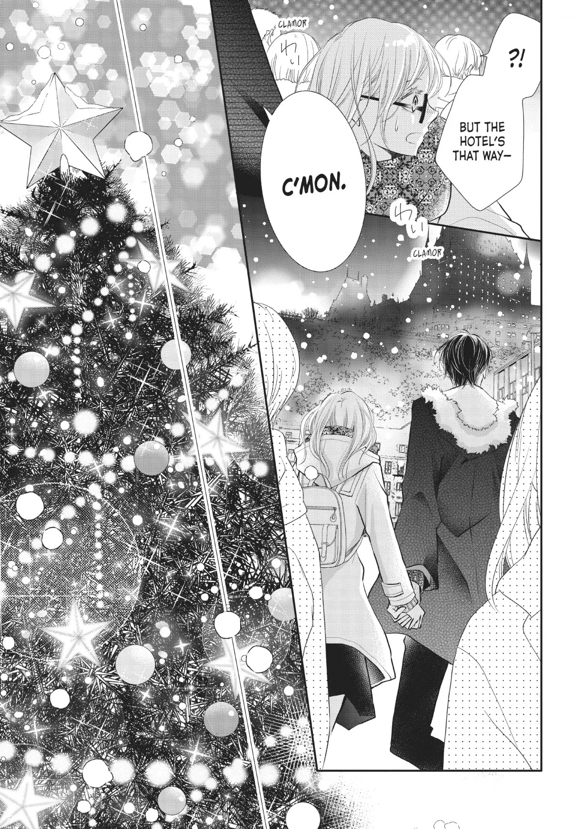 Kurosaki-kun no Iinari ni Nante Naranai Chapter 75 page 7 - Chapter 75