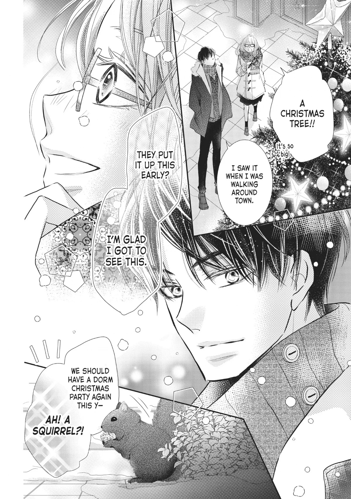 Kurosaki-kun no Iinari ni Nante Naranai Chapter 75 page 8 - Chapter 75