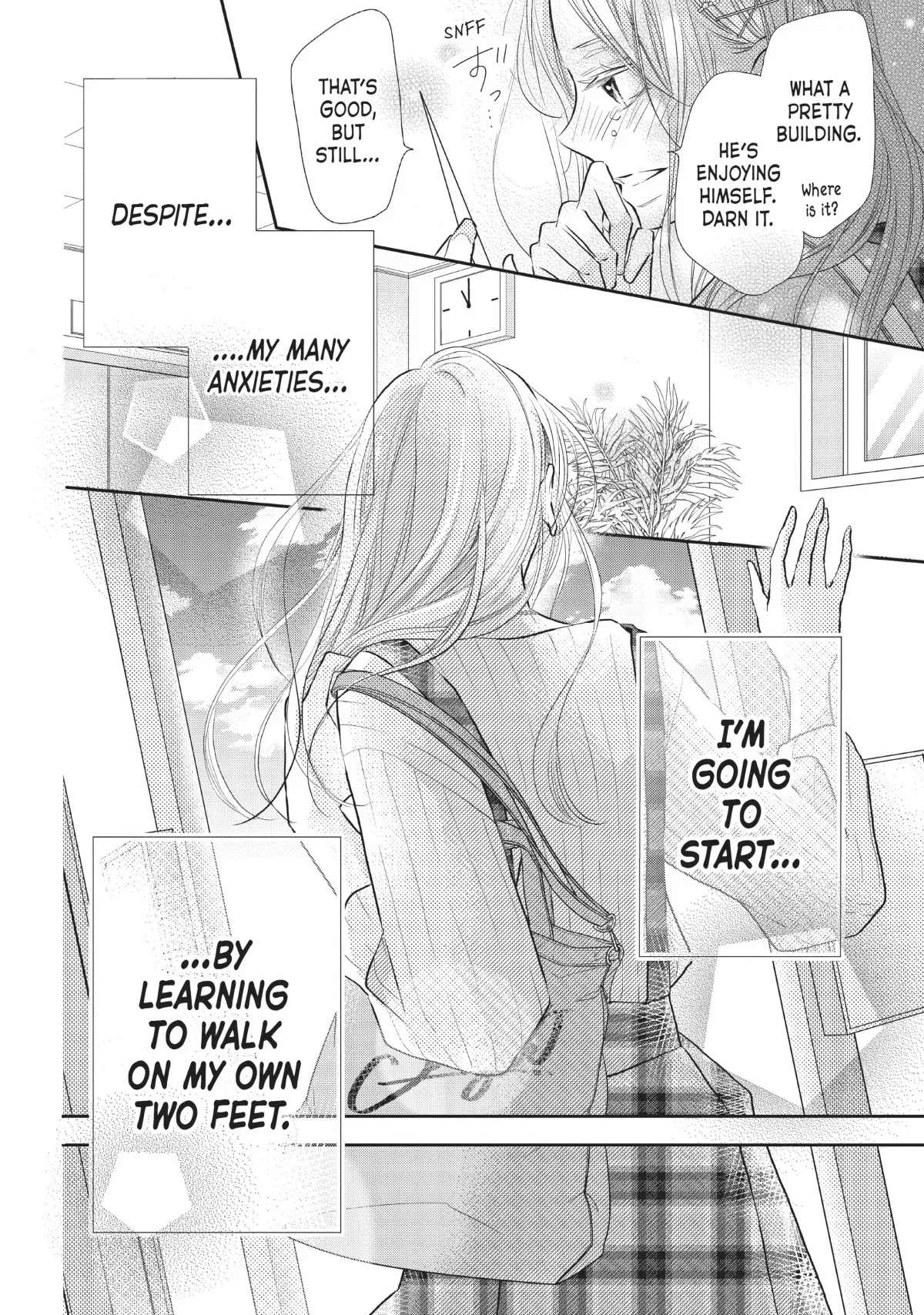 Kurosaki-kun no Iinari ni Nante Naranai Chapter 76 page 30 - Chapter 76