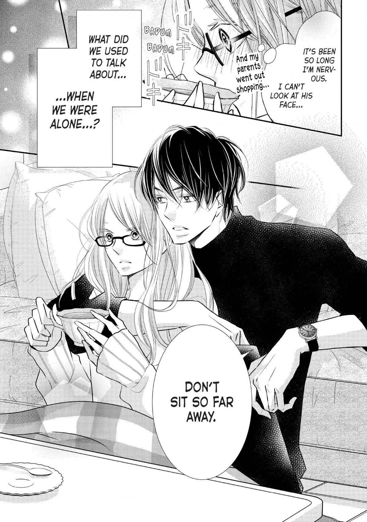 Kurosaki-kun no Iinari ni Nante Naranai Chapter 76 page 37 - Chapter 76