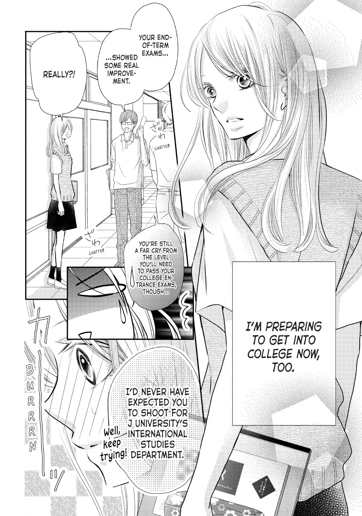 Kurosaki-kun no Iinari ni Nante Naranai Chapter 76 page 4 - Chapter 76