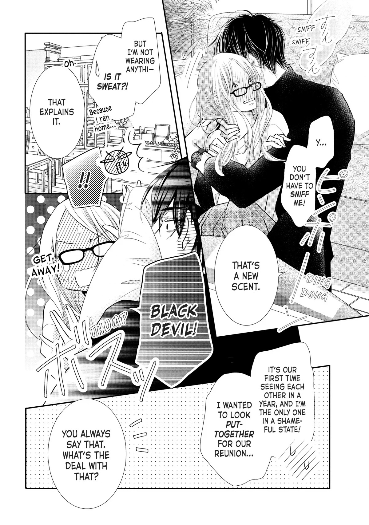 Kurosaki-kun no Iinari ni Nante Naranai Chapter 76 page 40 - Chapter 76