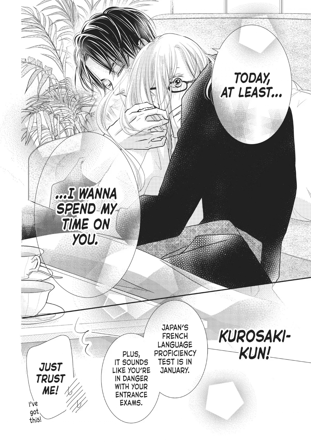 Kurosaki-kun no Iinari ni Nante Naranai Chapter 77 page 14 - Chapter 77 [END]
