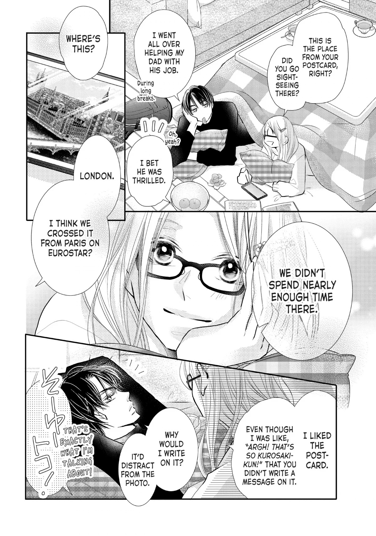Kurosaki-kun no Iinari ni Nante Naranai Chapter 77 page 18 - Chapter 77 [END]