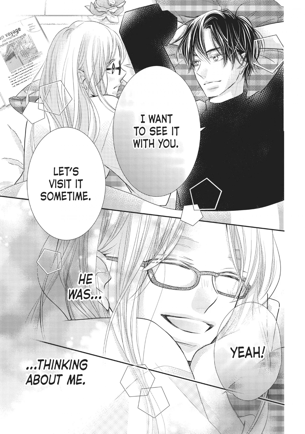 Kurosaki-kun no Iinari ni Nante Naranai Chapter 77 page 19 - Chapter 77 [END]