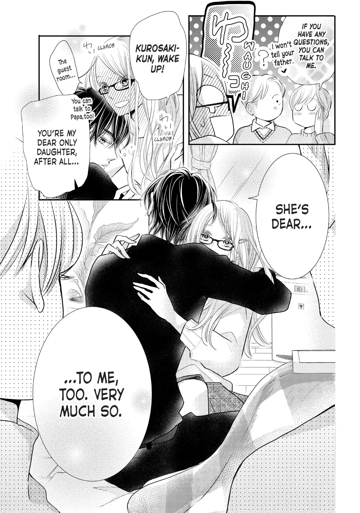 Kurosaki-kun no Iinari ni Nante Naranai Chapter 77 page 29 - Chapter 77 [END]