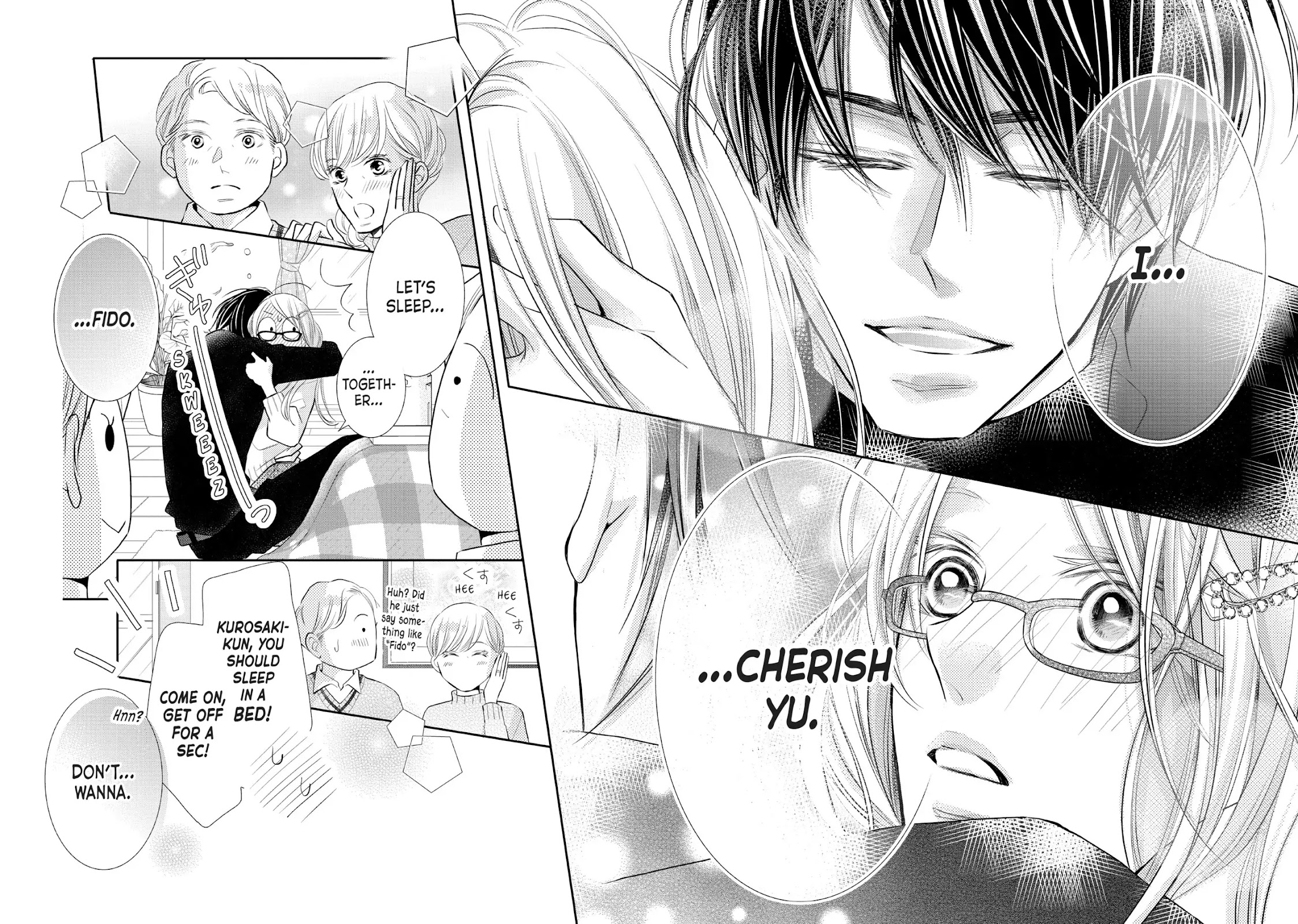 Kurosaki-kun no Iinari ni Nante Naranai Chapter 77 page 30 - Chapter 77 [END]