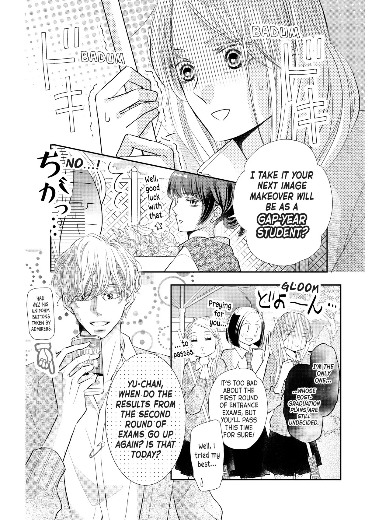 Kurosaki-kun no Iinari ni Nante Naranai Chapter 77 page 36 - Chapter 77 [END]