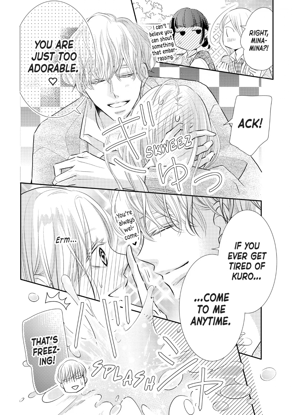 Kurosaki-kun no Iinari ni Nante Naranai Chapter 77 page 38 - Chapter 77 [END]