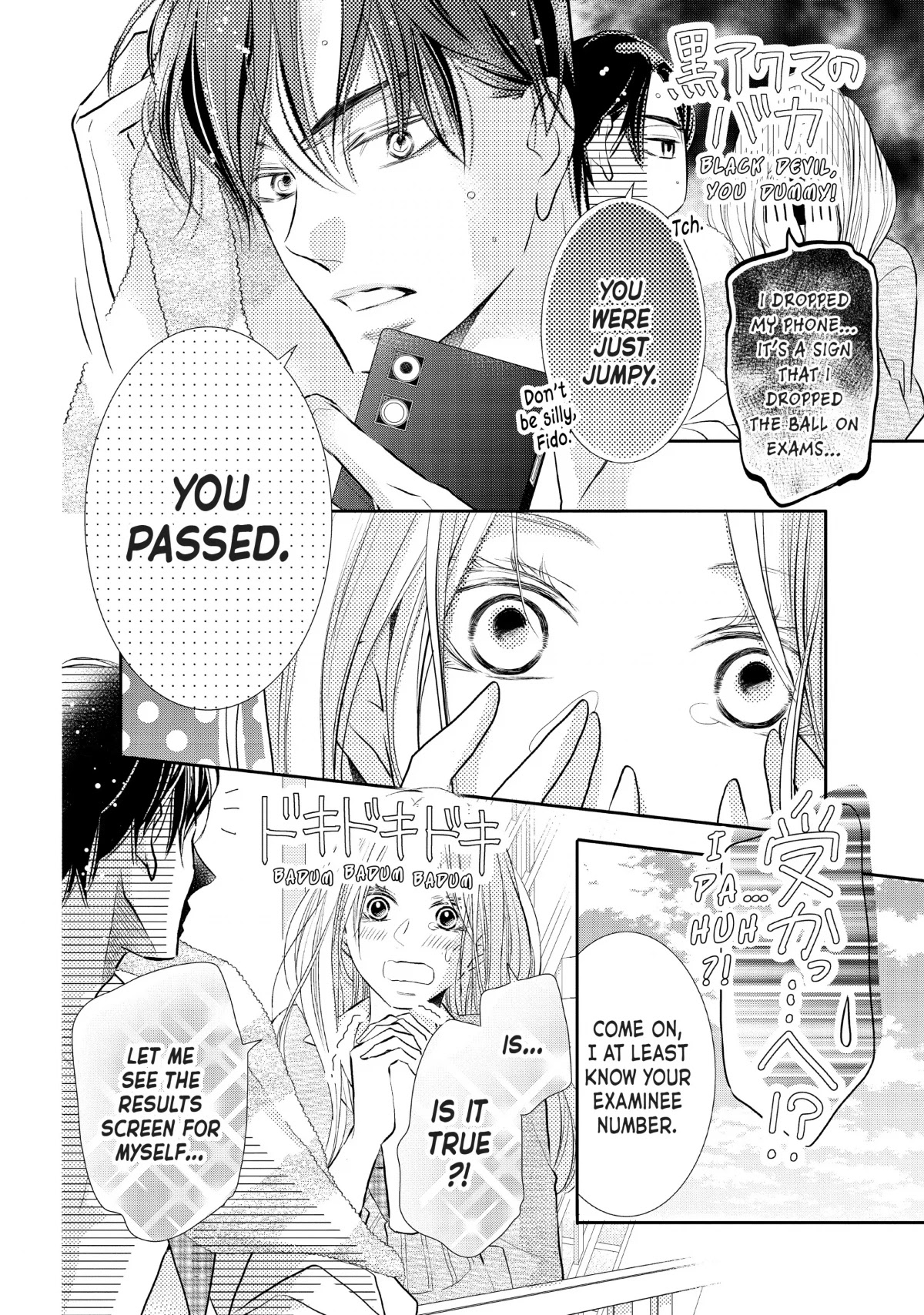 Kurosaki-kun no Iinari ni Nante Naranai Chapter 77 page 42 - Chapter 77 [END]