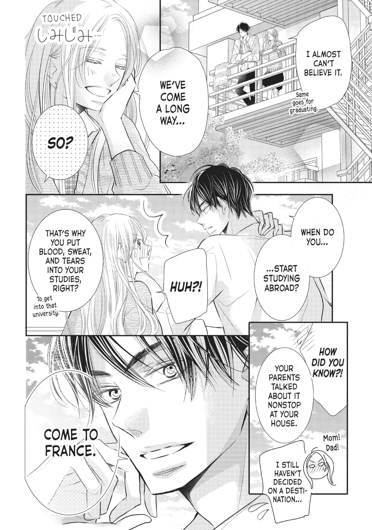 Kurosaki-kun no Iinari ni Nante Naranai Chapter 77 page 46 - Chapter 77 [END]