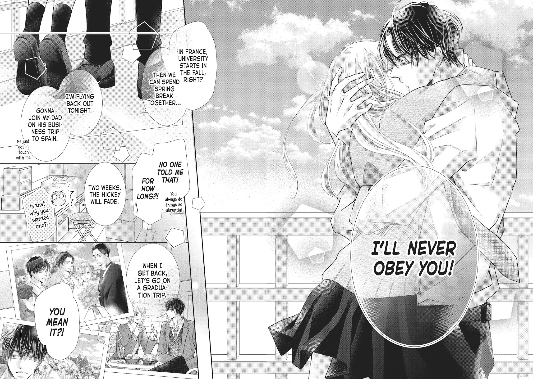 Kurosaki-kun no Iinari ni Nante Naranai Chapter 77 page 50 - Chapter 77 [END]